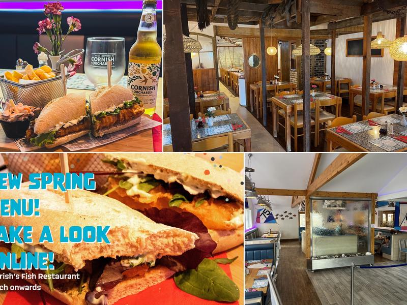 Morrishs Fish Restaurant and Takeaway