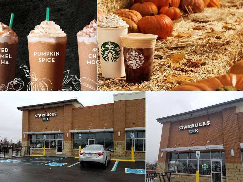 Starbucks 27212 Beck Rd, Novi