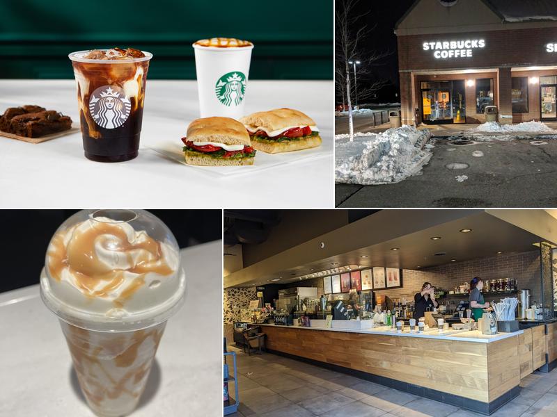 Starbucks Maples Place, 42151 W 14 Mile Rd, Novi