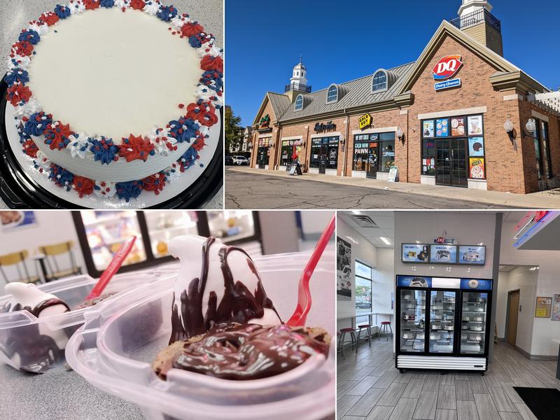 Dairy Queen East (Treat and Cakes)