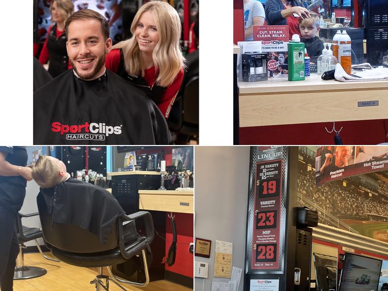 Sport Clips Haircuts of Slidell