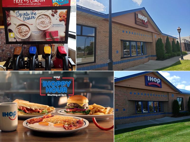 IHOP