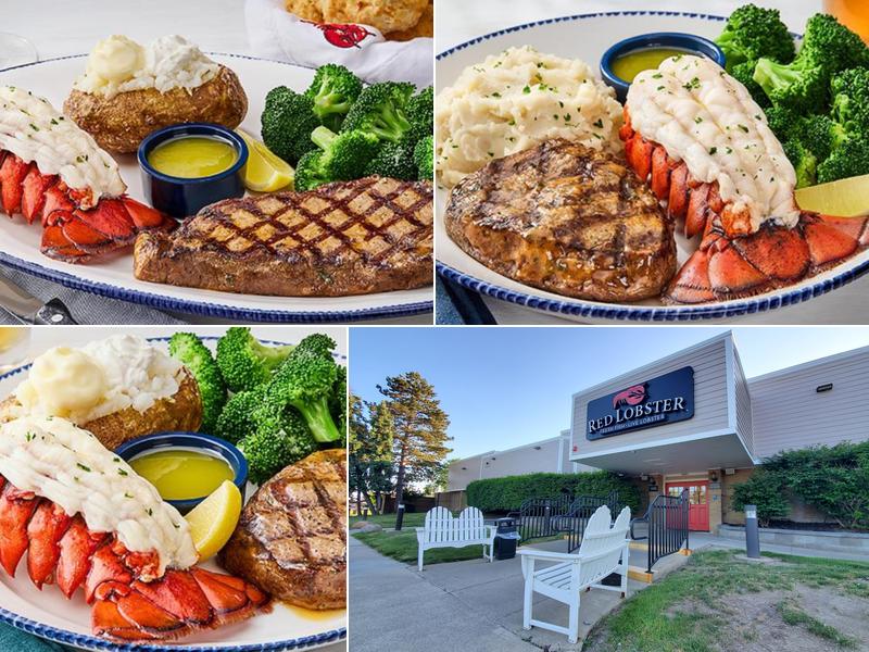 Red Lobster 27760 Novi Road, Twelve Oaks Mall Rd, Novi