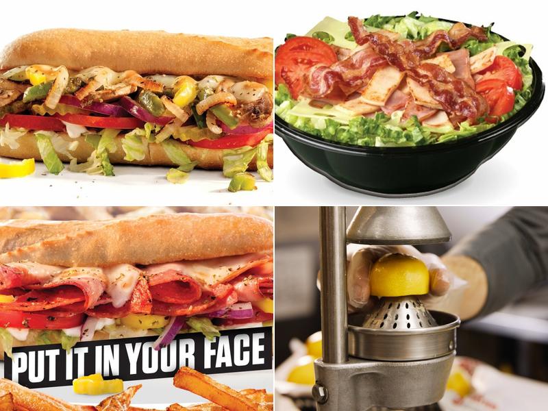 Penn Station East Coast Subs