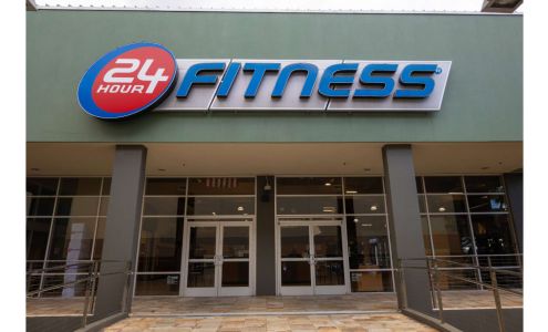 24 Hour Fitness