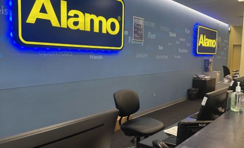 Alamo Rent A Car