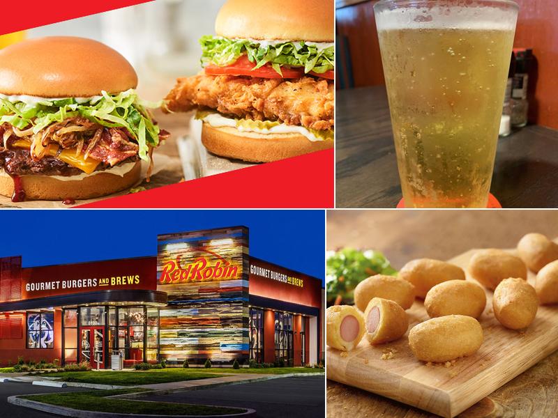 Red Robin Gourmet Burgers and Brews