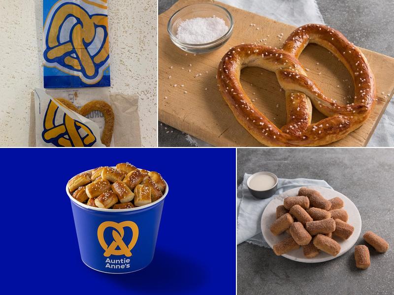 Auntie Anne's