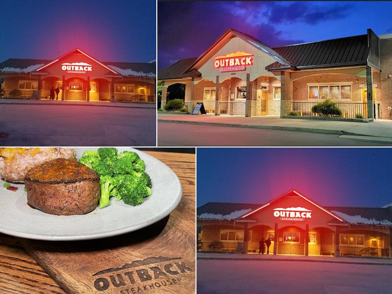 Outback Steakhouse 48020 Grand River Ave, Novi