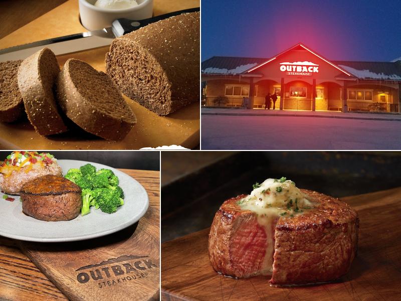 Outback Steakhouse 48020 Grand River Ave, Novi