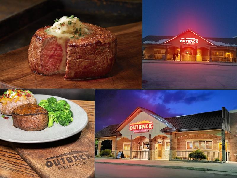 Outback Steakhouse 48020 Grand River Ave, Novi