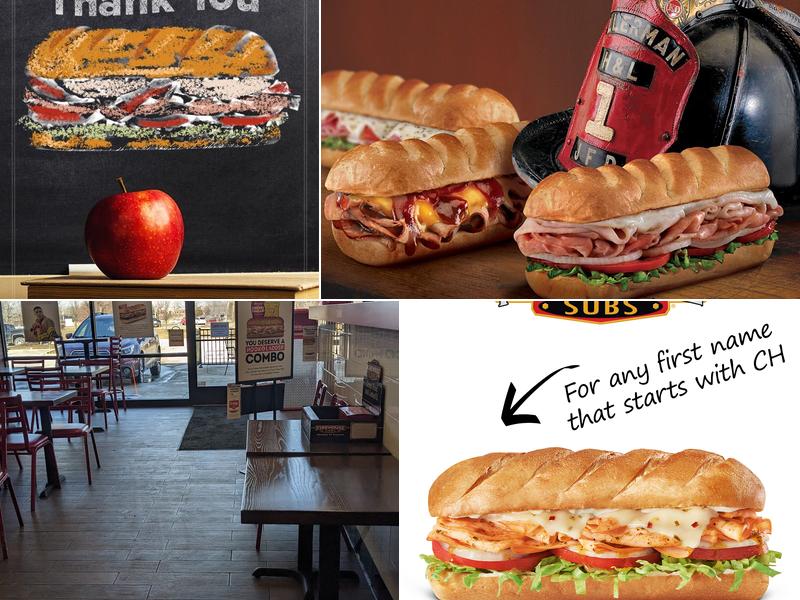 Firehouse Subs Grand Promenade