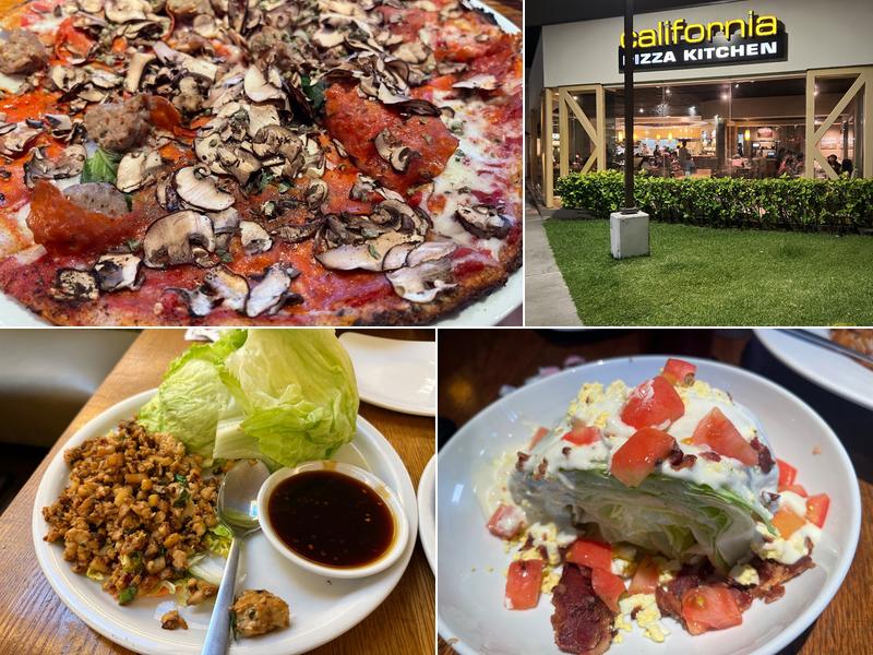 California Pizza Kitchen at Kahala Mall