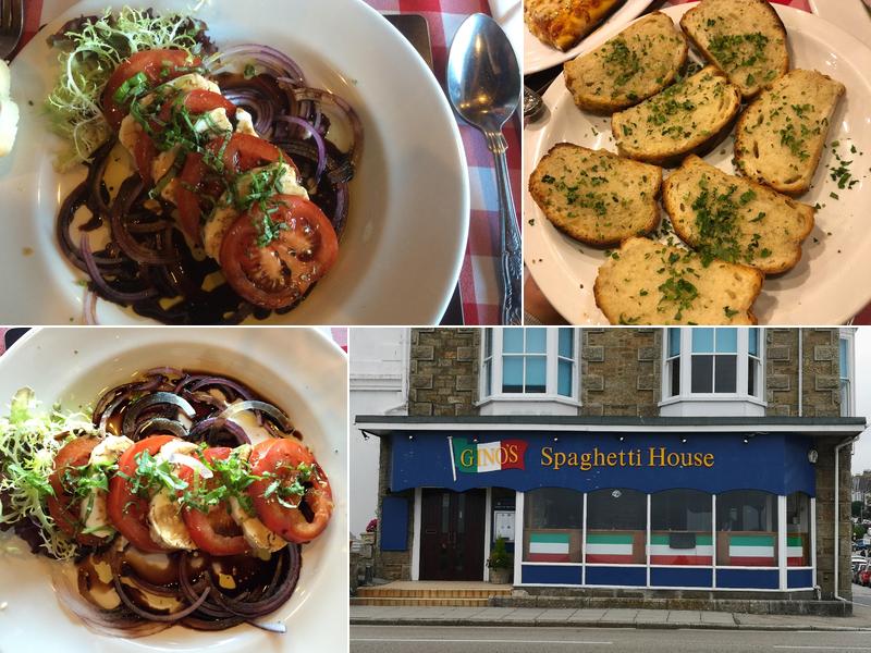 Gino's Spaghetti House