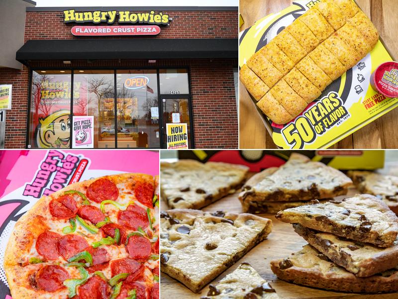 Hungry Howie's Pizza 24265 Novi Rd, Novi