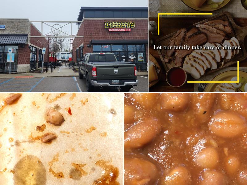 Dickey's Barbecue Pit 48975 Grand River Ave Ste 300, Novi
