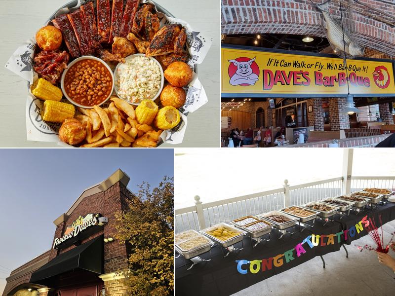 Famous Dave's Bar-B-Que 43350 Crescent Blvd, Novi