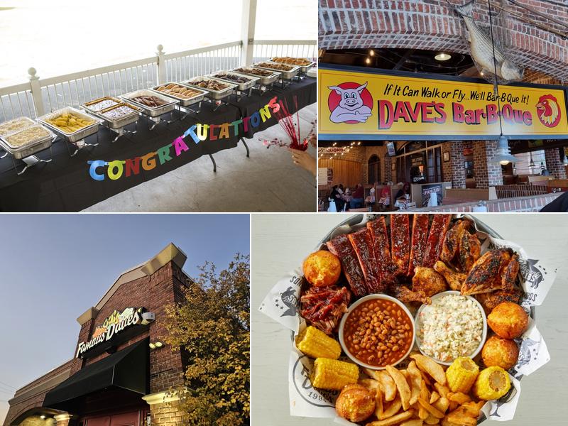 Famous Dave's Bar-B-Que