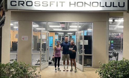 CrossFit Honolulu