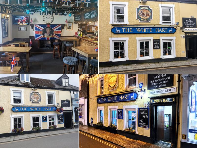 The White Hart