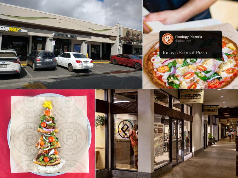 Pieology Pizzeria Aina Haina, Honolulu, HI