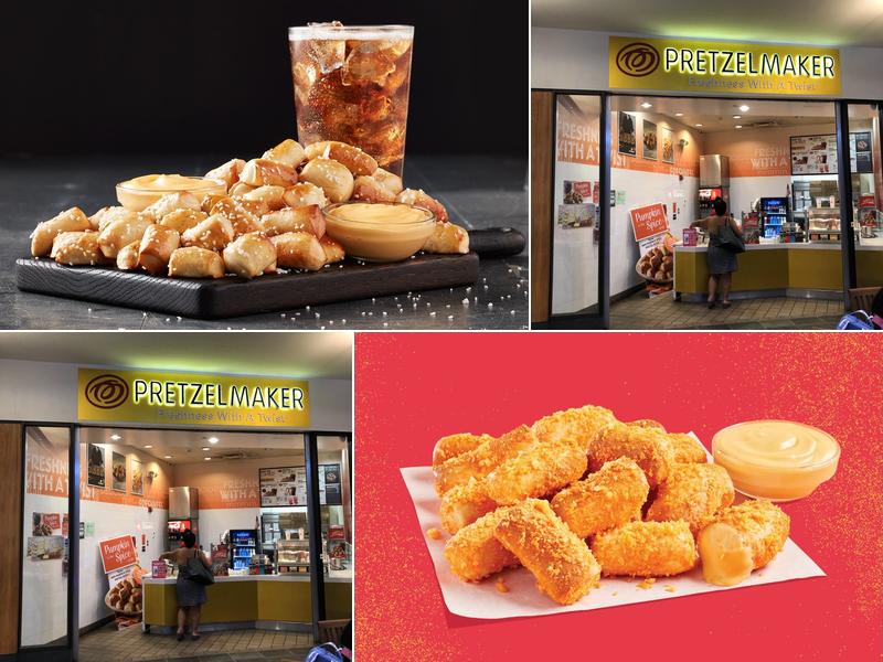 Pretzelmaker 46-056 Kamehameha Hwy, Kaneohe