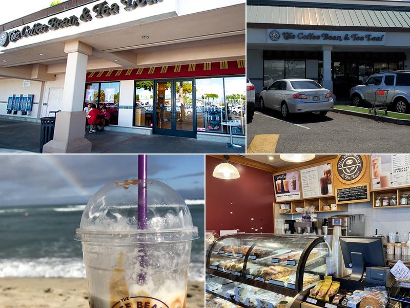 The Coffee Bean & Tea Leaf Ewa Beach