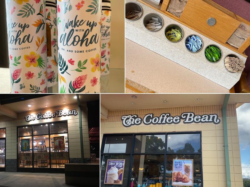 The Coffee Bean & Tea Leaf Makakilo 92-585 Makakilo Dr, Kapolei