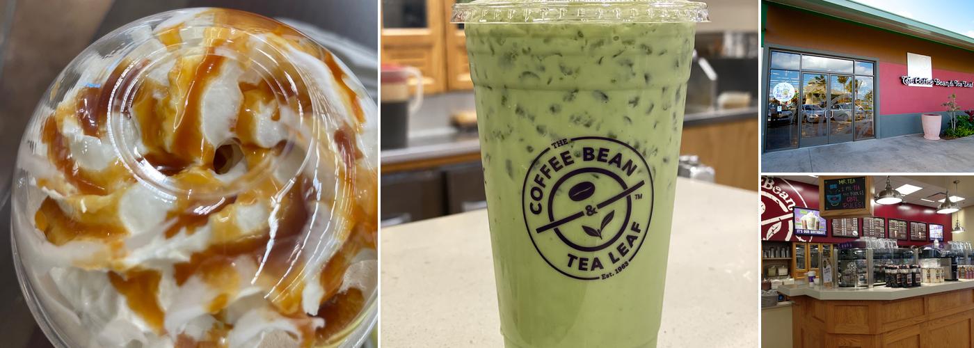 The Coffee Bean & Tea Leaf Kapolei