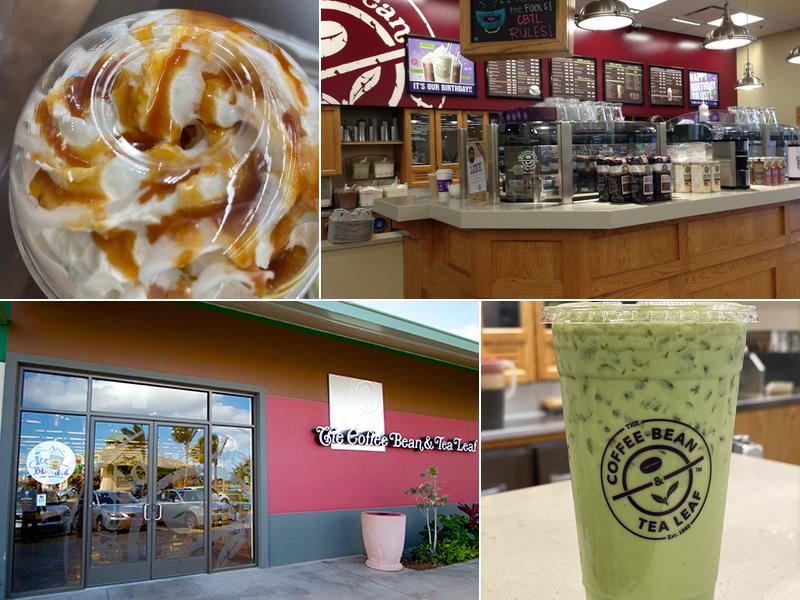 The Coffee Bean & Tea Leaf Kapolei 4850 Kapolei Pkwy, Kapolei