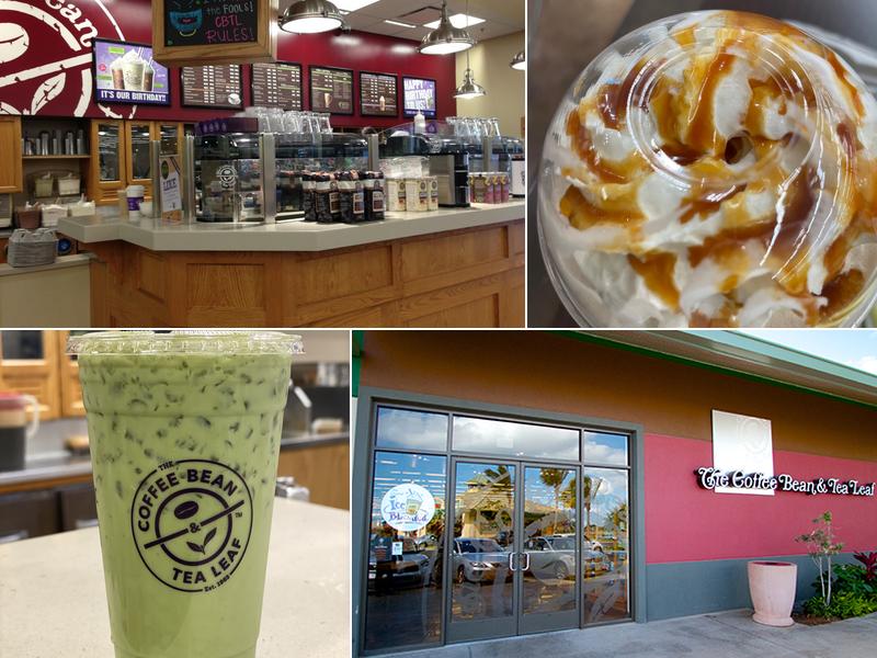 The Coffee Bean & Tea Leaf Kapolei