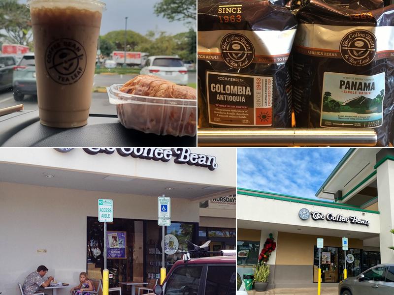 The Coffee Bean & Tea Leaf Kailua 108 Hekili St, Kailua