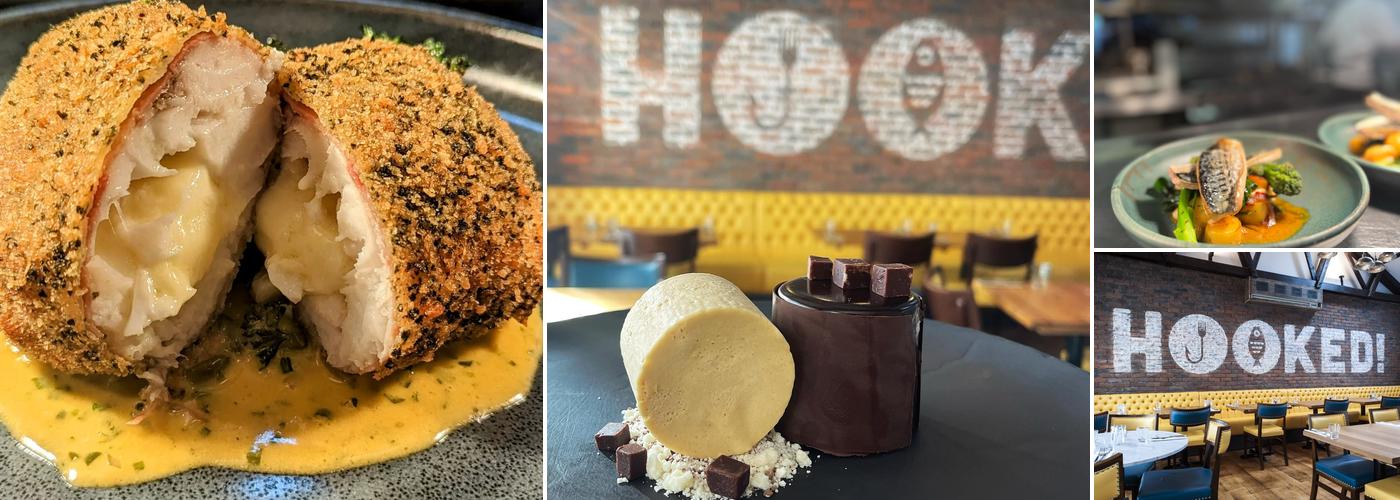 Hooked! Restaurant Truro