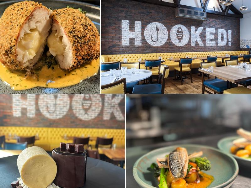 Hooked! Restaurant Truro