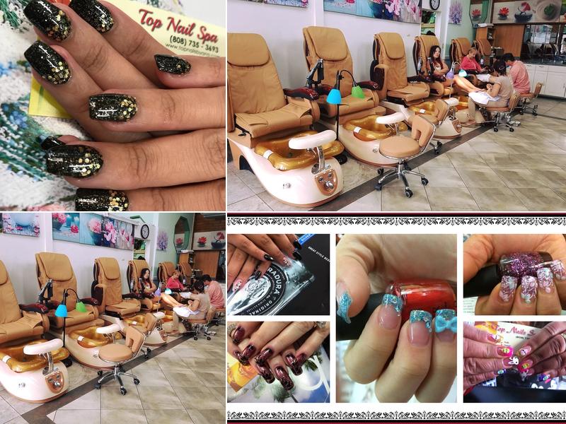 Top Nails By Ana