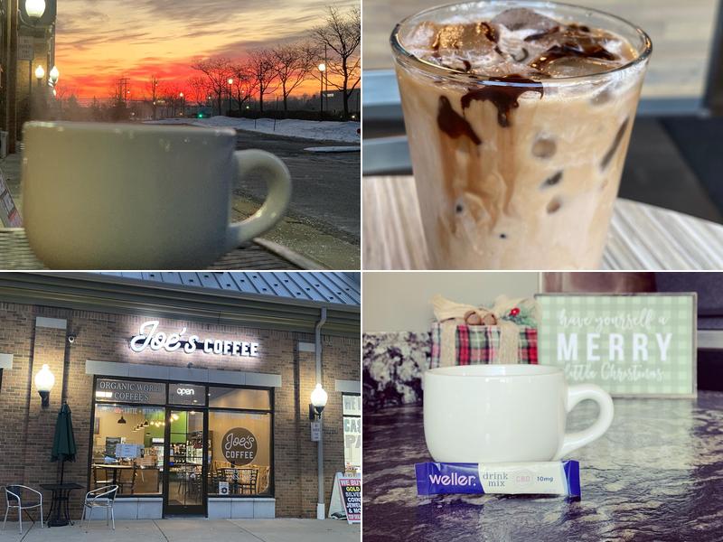 Joe's Coffee & Tea Cafe 41490 Grand River Ave C, Novi