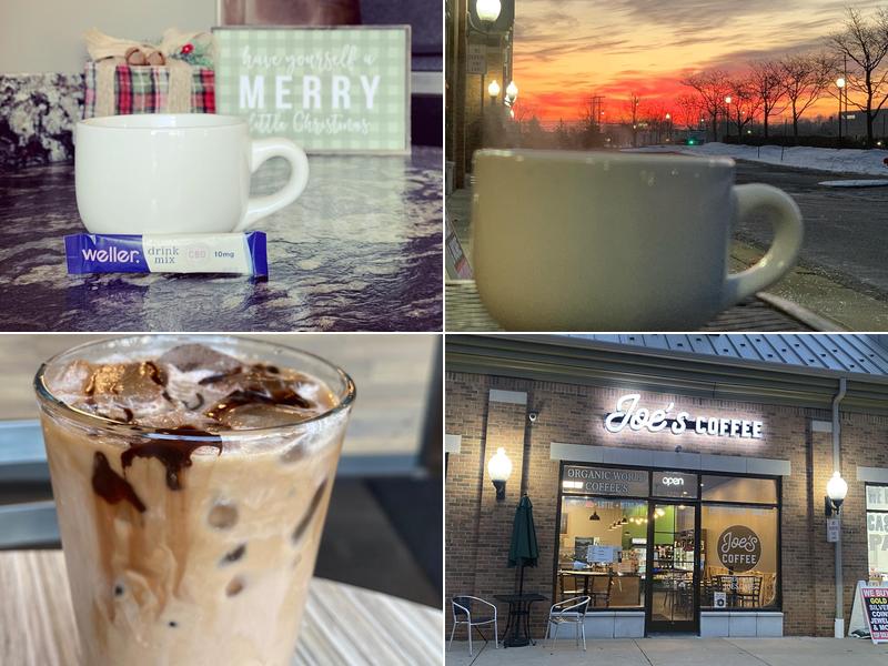 Joe's Coffee & Tea Cafe 41490 Grand River Ave C, Novi