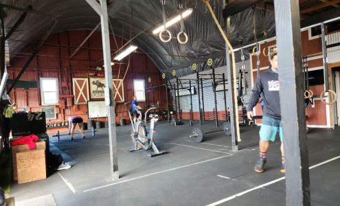 CrossFit Upcountry Maui