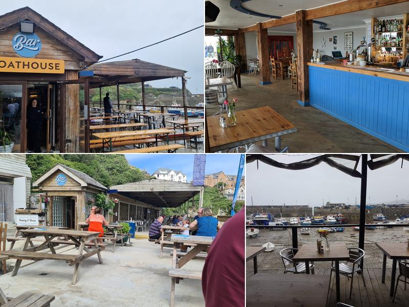 The Boathouse - Street Food on the Beach