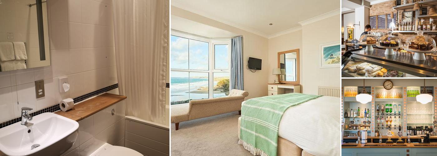 Great Western Hotel, Newquay