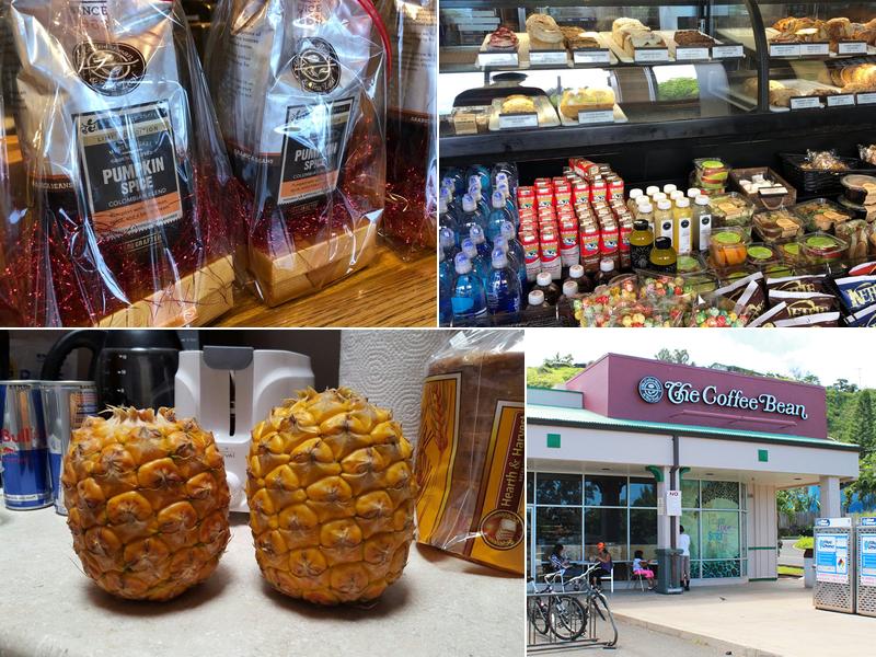 The Coffee Bean & Tea Leaf Pupukea