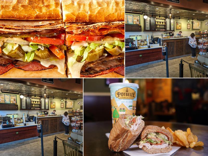 Potbelly