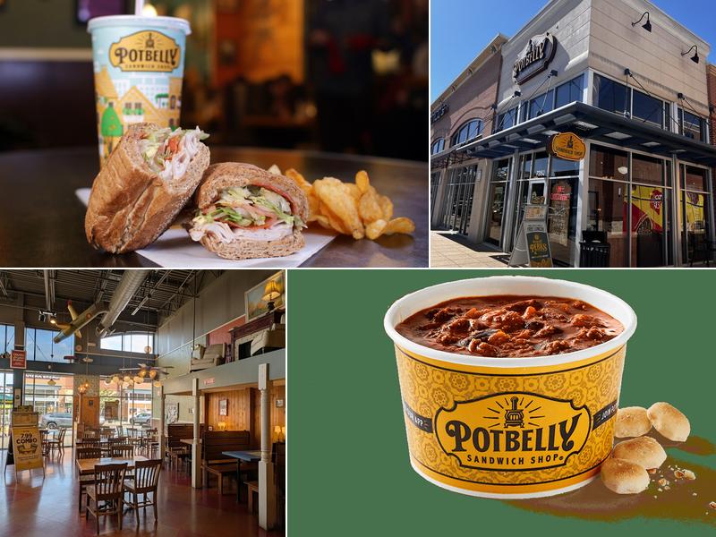 Potbelly