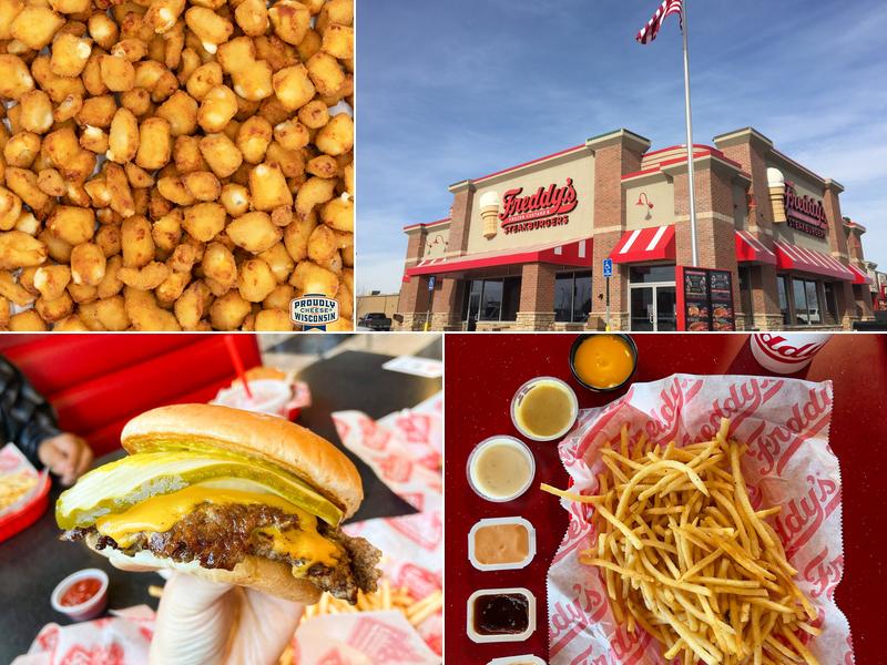 Freddy's Frozen Custard & Steakburgers