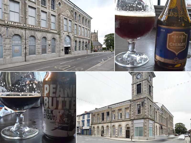 The John Francis Basset Hotel - JD Wetherspoon