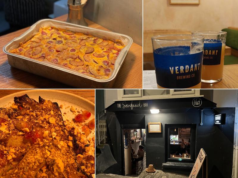 The Verdant Seafood Bar