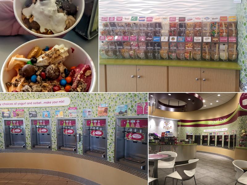 Menchie's Frozen Yogurt