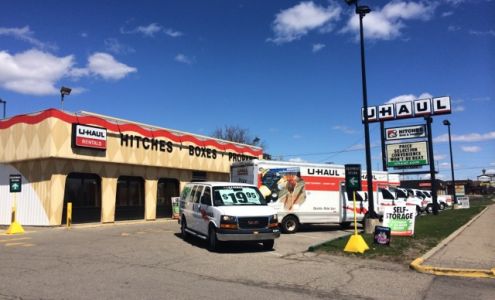 U-Haul Moving & Storage of Ypsilanti