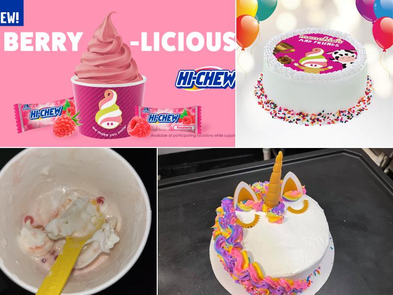 Menchie's Frozen Yogurt