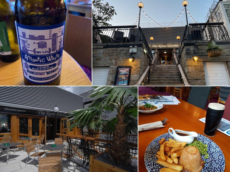 The Rann Wartha - JD Wetherspoon